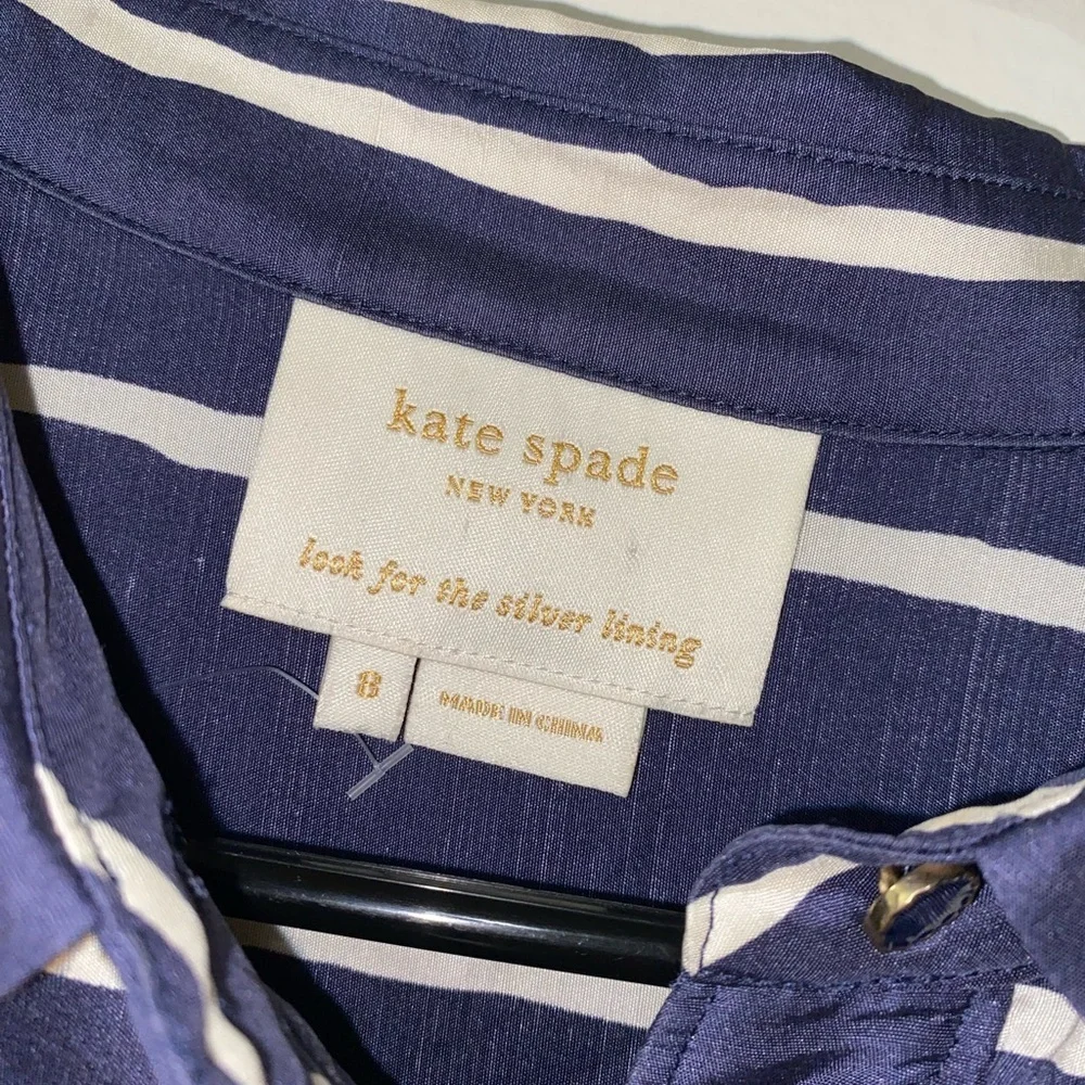 Kate Spade Striped Dress